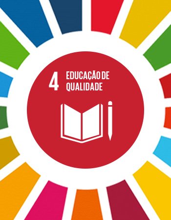 ODS 4 - Educação de Qualidade