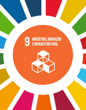 Infográfico sobre cultura, economia criativa e ODS 9, destacando crescimento do PIB criativo, geração de empregos e inovação na indústria cultural brasileira.